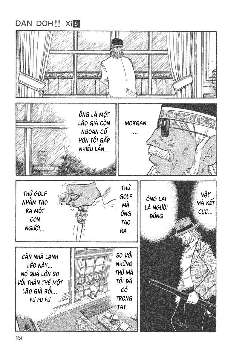 Dan Doh! Xi Chapter 37 - 6