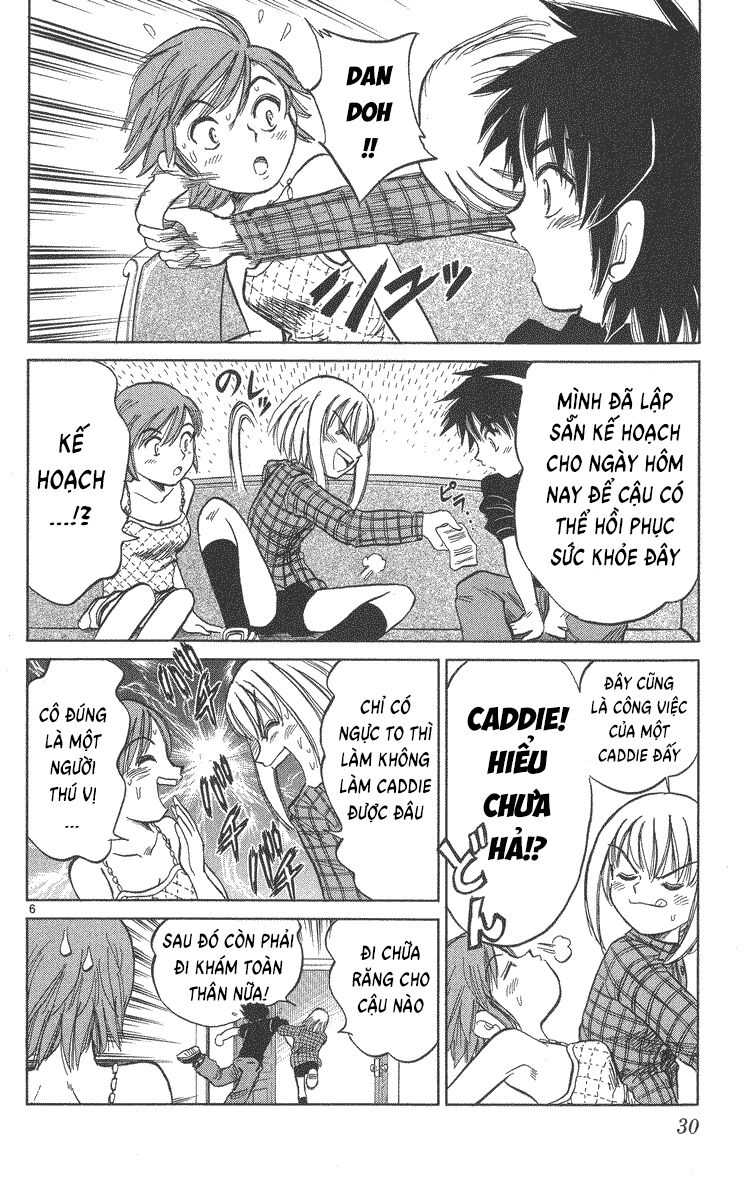 Dan Doh! Xi Chapter 37 - 7