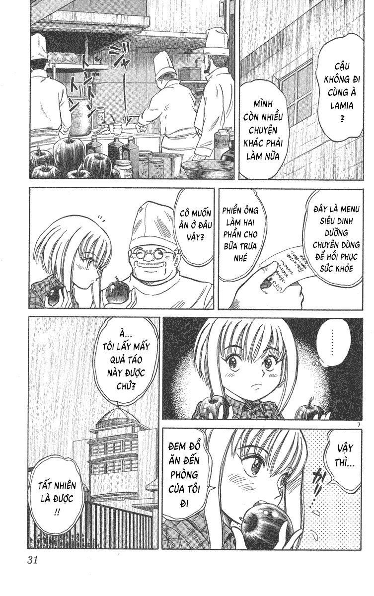 Dan Doh! Xi Chapter 37 - 8