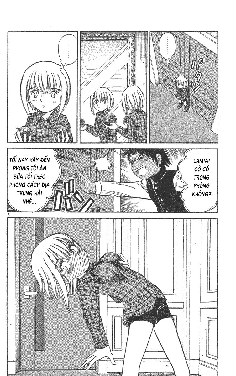 Dan Doh! Xi Chapter 37 - 9