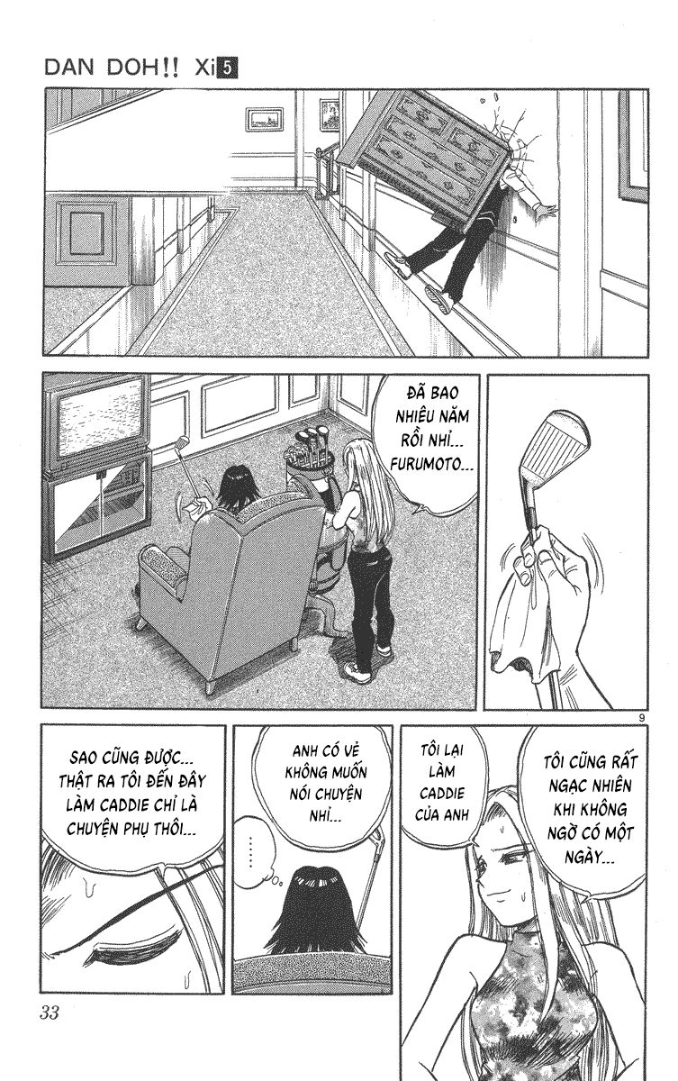 Dan Doh! Xi Chapter 37 - 10