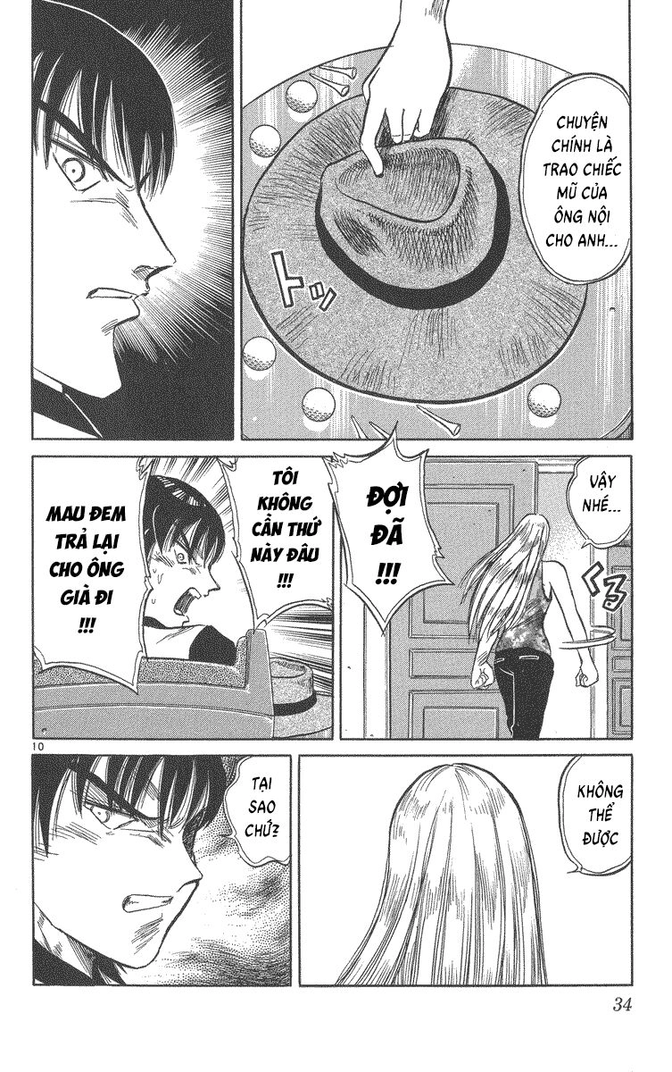 Dan Doh! Xi Chapter 37 - 11