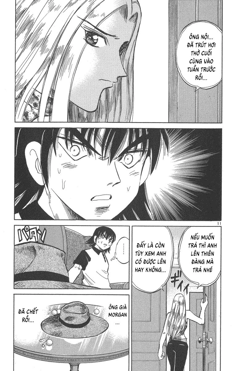 Dan Doh! Xi Chapter 37 - 12