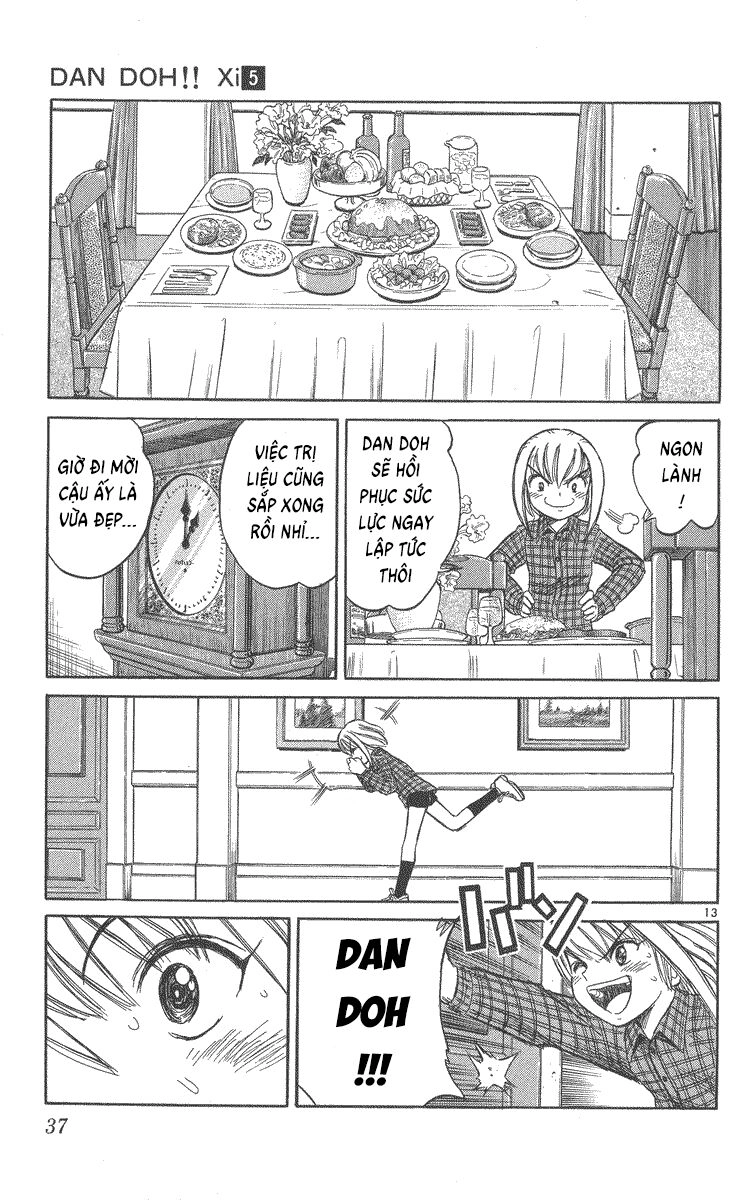 Dan Doh! Xi Chapter 37 - 14