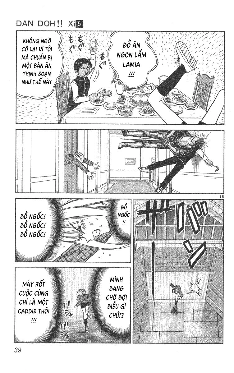 Dan Doh! Xi Chapter 37 - 16