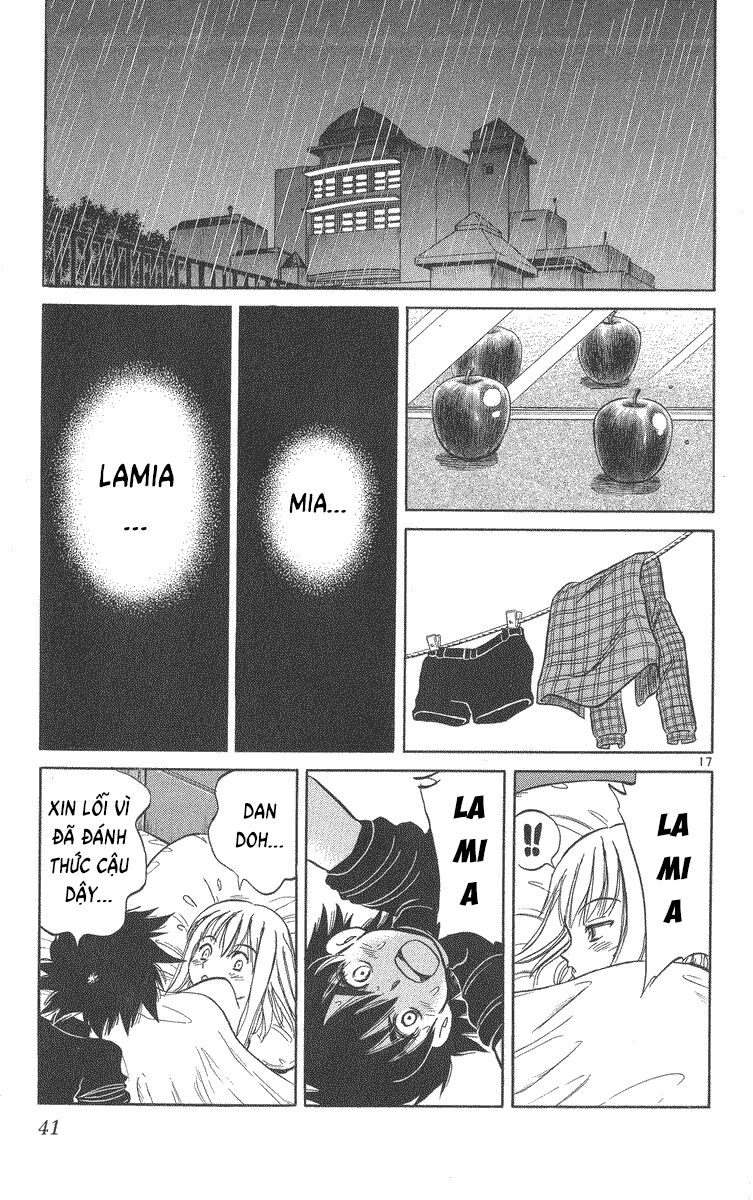 Dan Doh! Xi Chapter 37 - 18