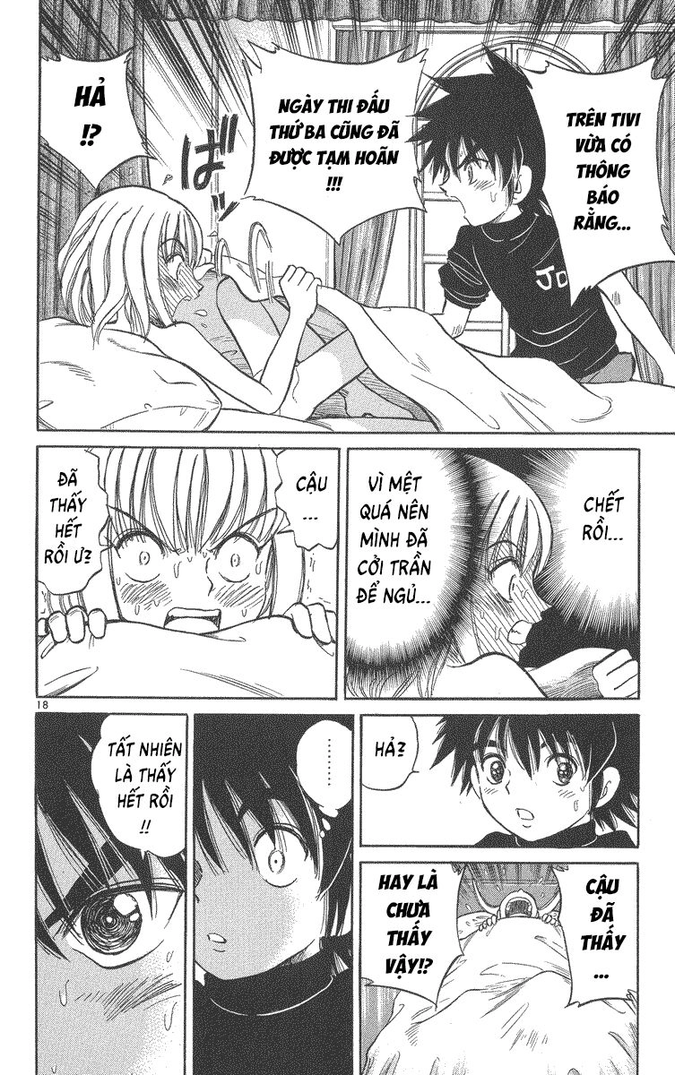 Dan Doh! Xi Chapter 37 - 19