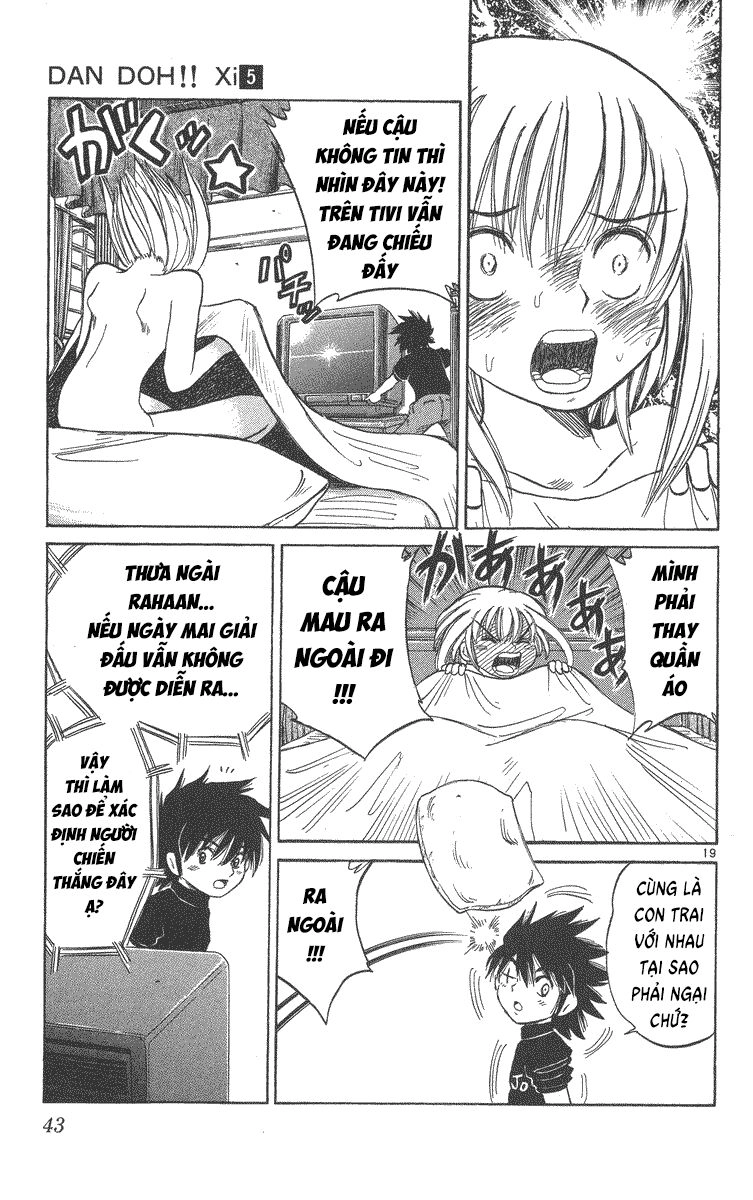 Dan Doh! Xi Chapter 37 - 20