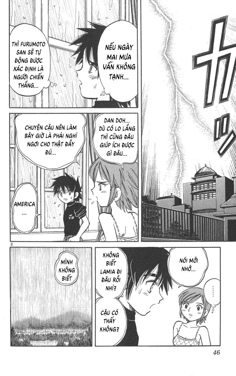 Dan Doh! Xi Chapter 38 - 3