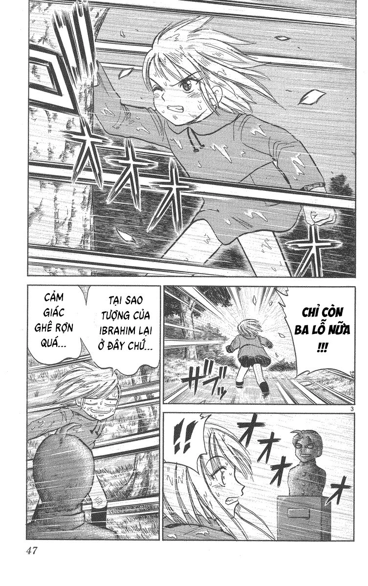 Dan Doh! Xi Chapter 38 - 4