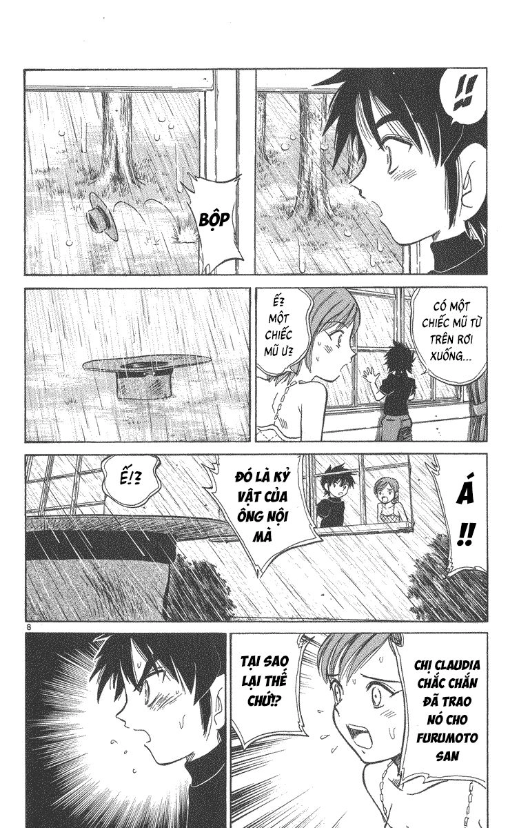 Dan Doh! Xi Chapter 38 - 9