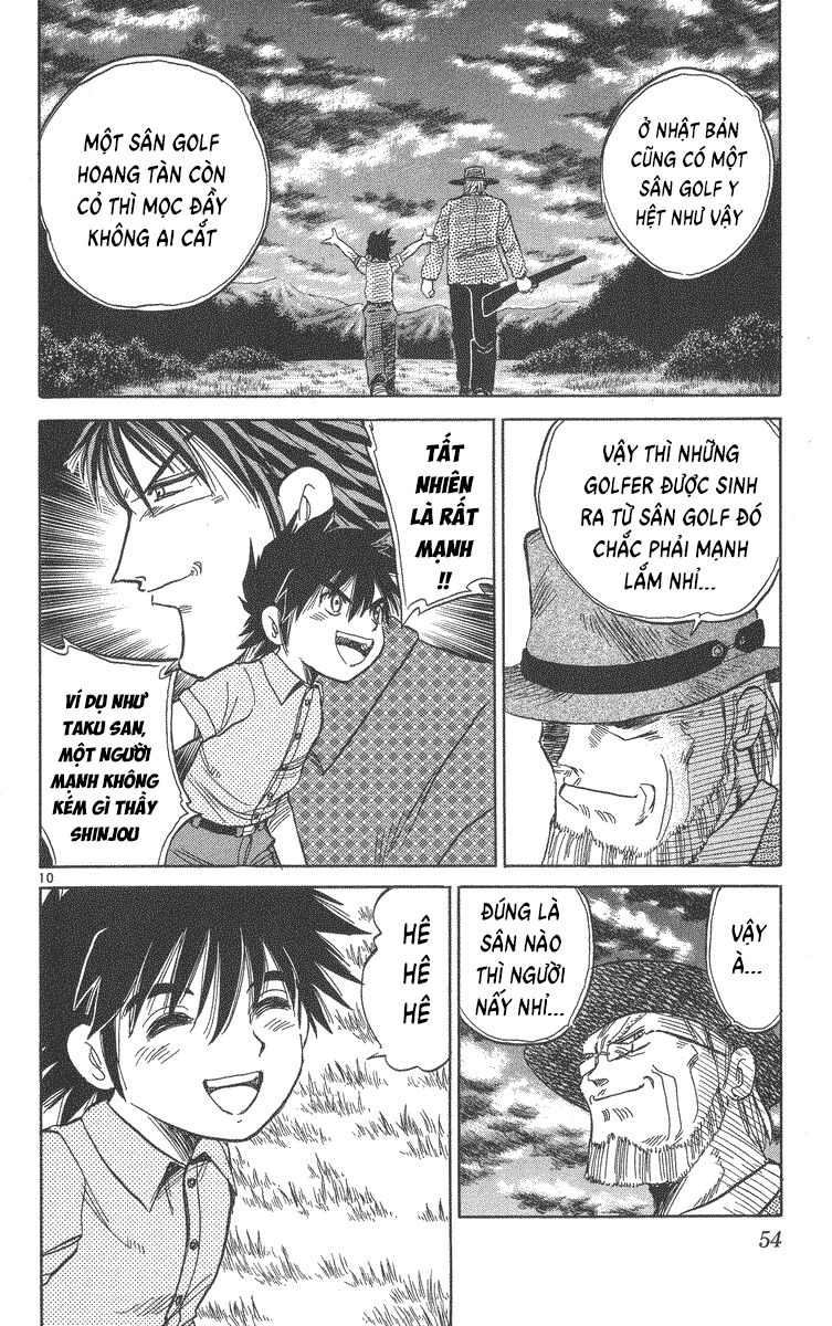 Dan Doh! Xi Chapter 38 - 11