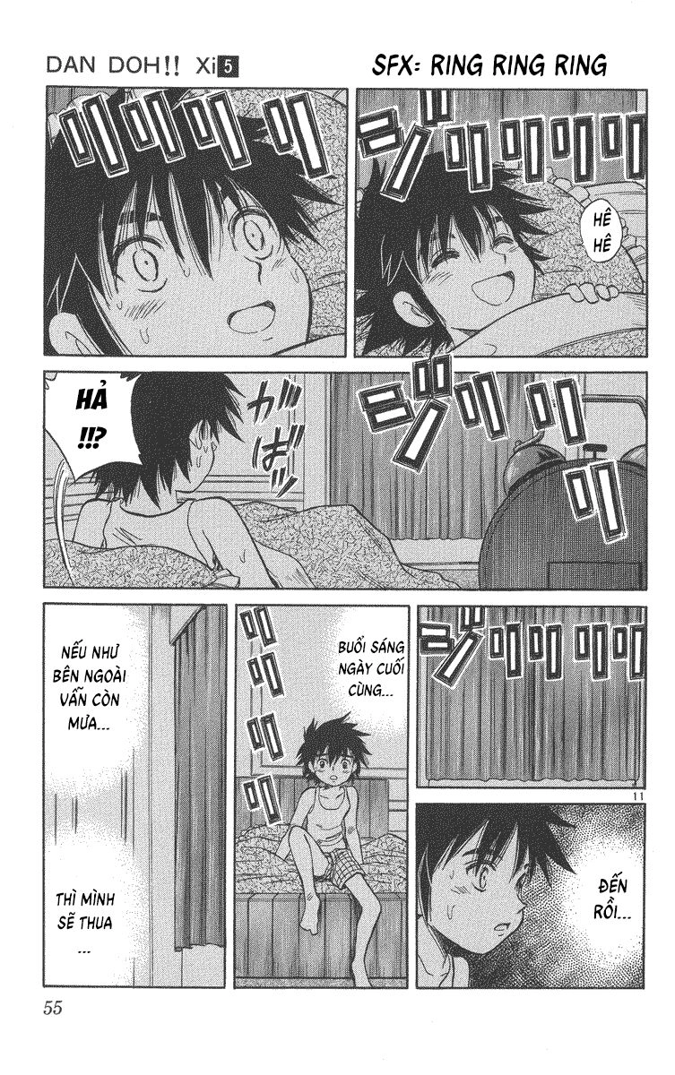 Dan Doh! Xi Chapter 38 - 12