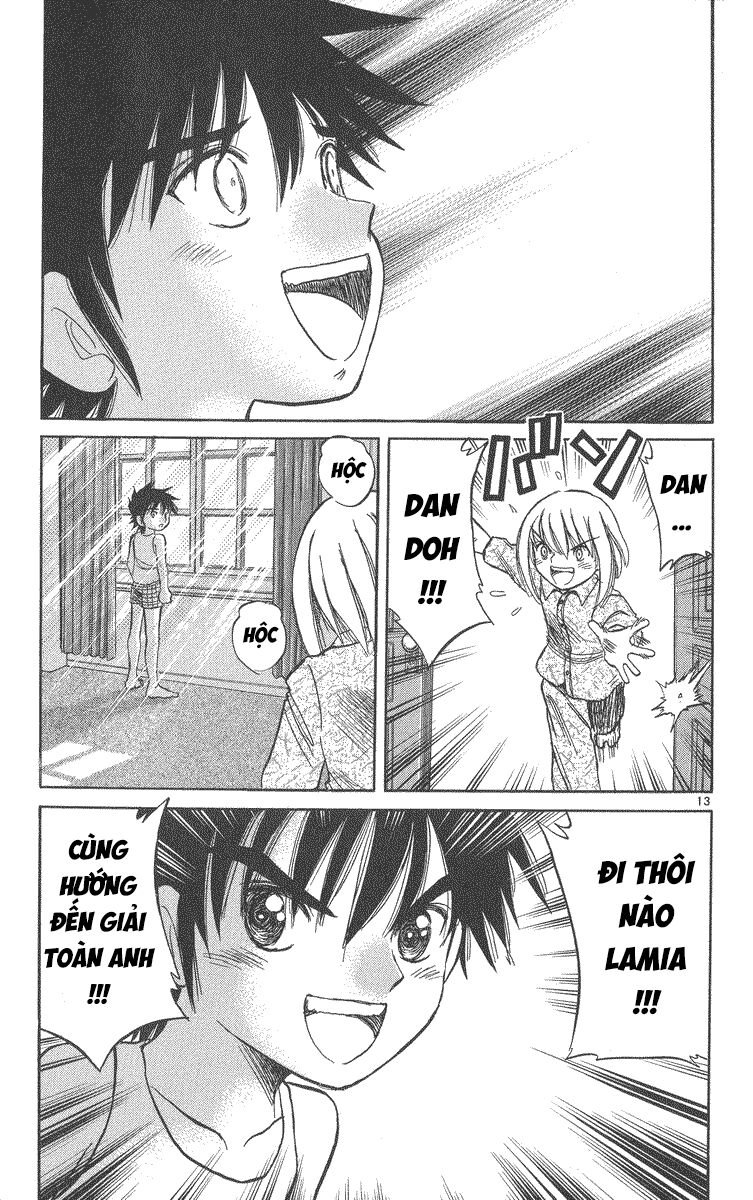 Dan Doh! Xi Chapter 38 - 14