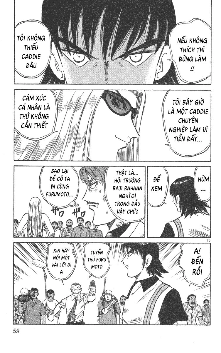 Dan Doh! Xi Chapter 38 - 16