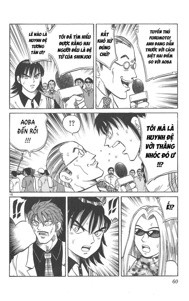 Dan Doh! Xi Chapter 38 - 17