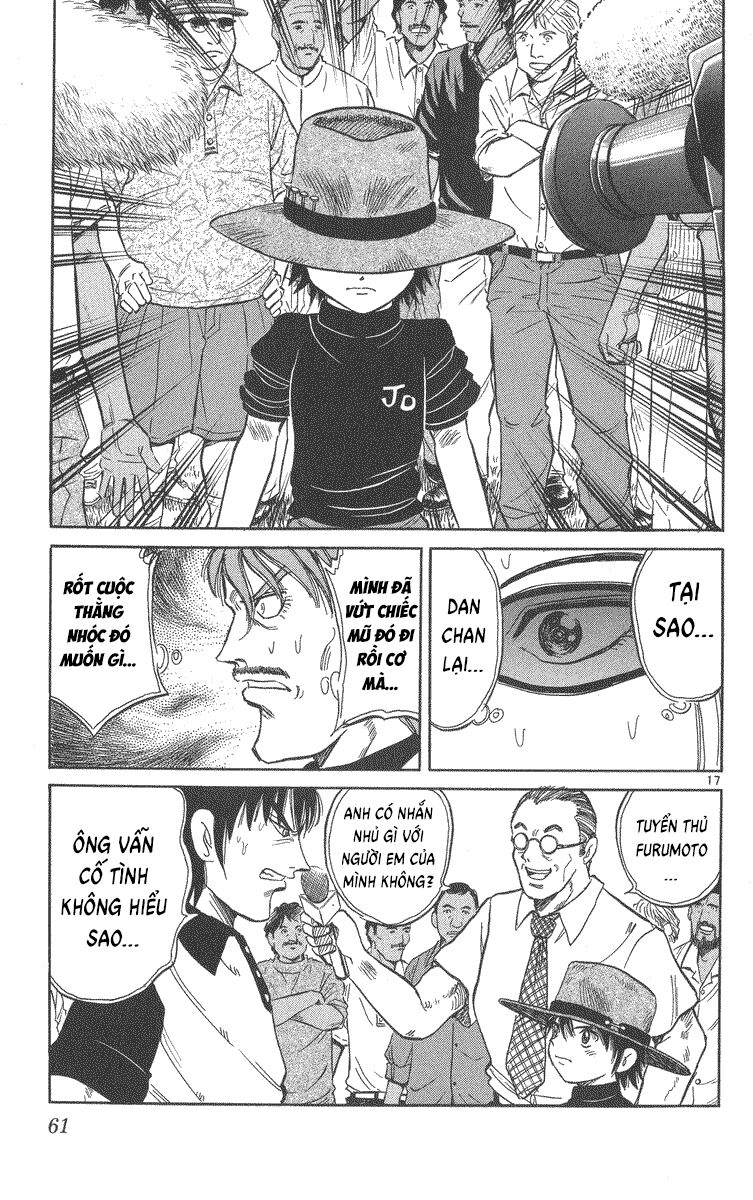 Dan Doh! Xi Chapter 38 - 18