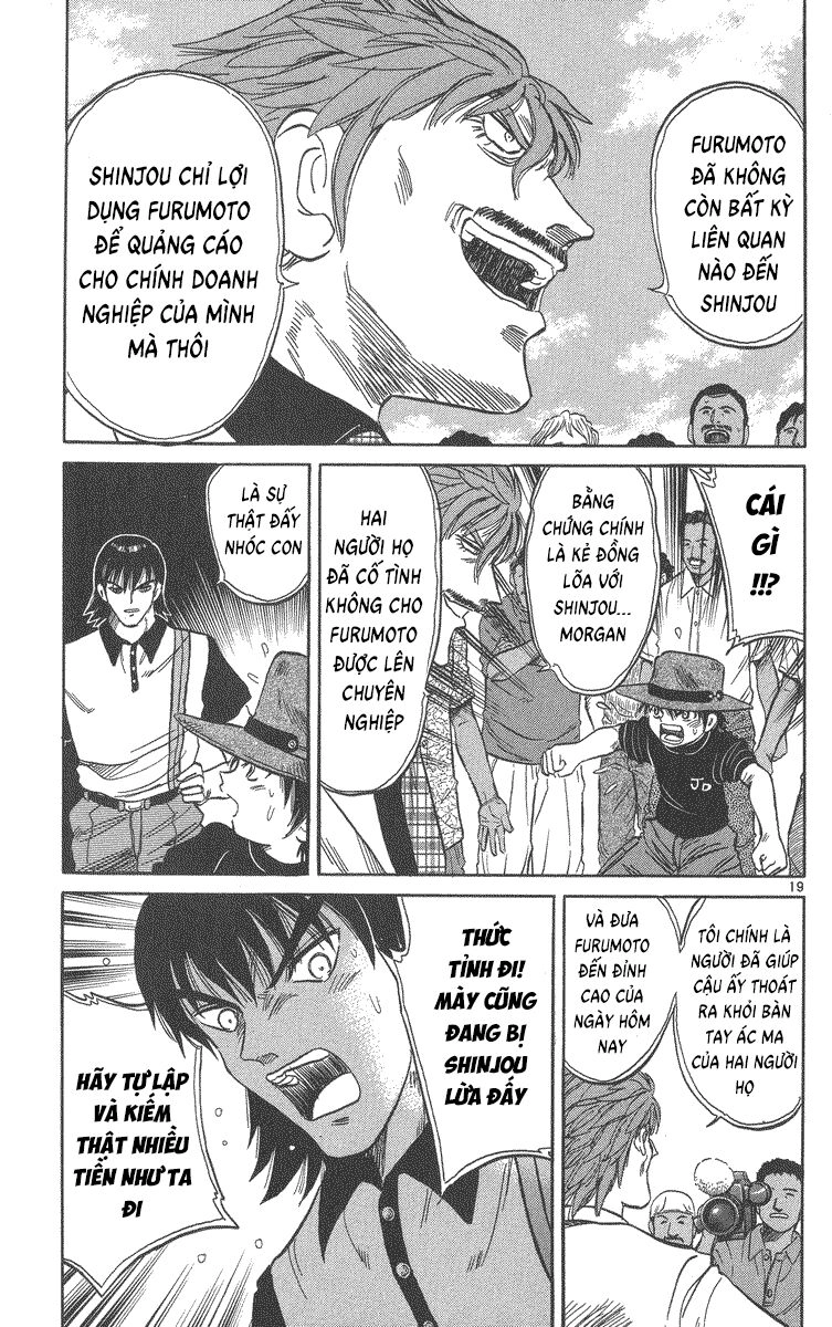 Dan Doh! Xi Chapter 38 - 20