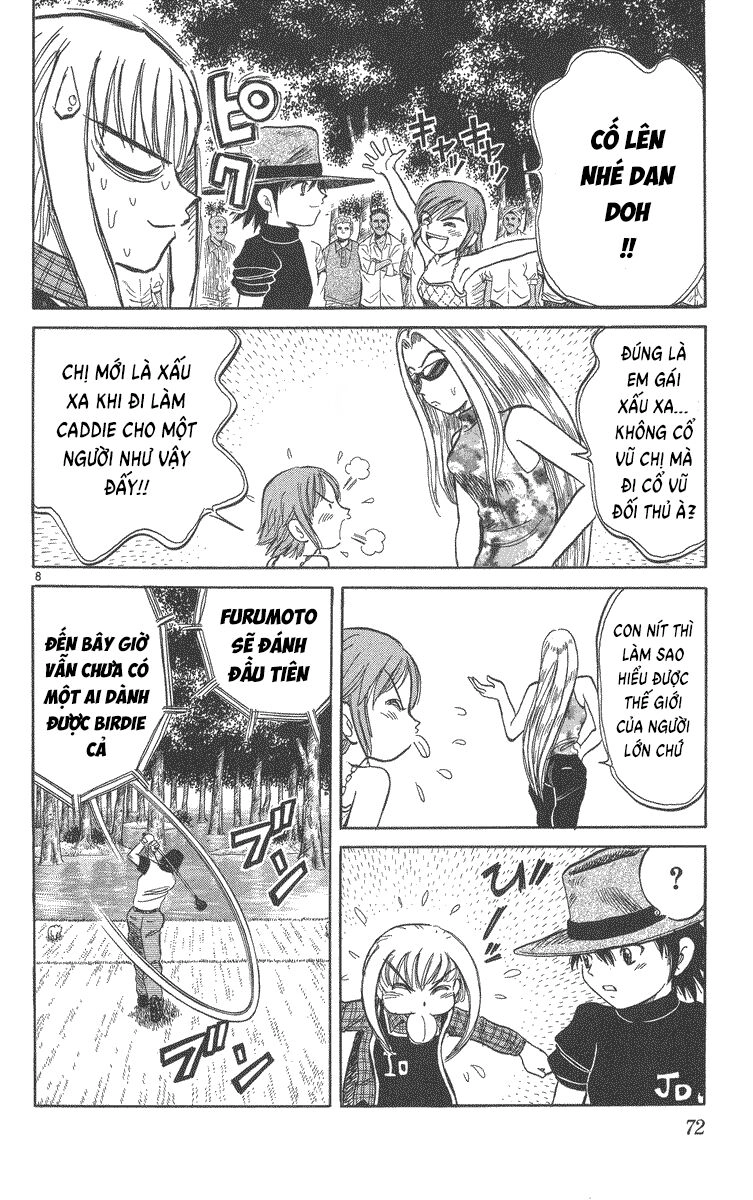 Dan Doh! Xi Chapter 39 - 9