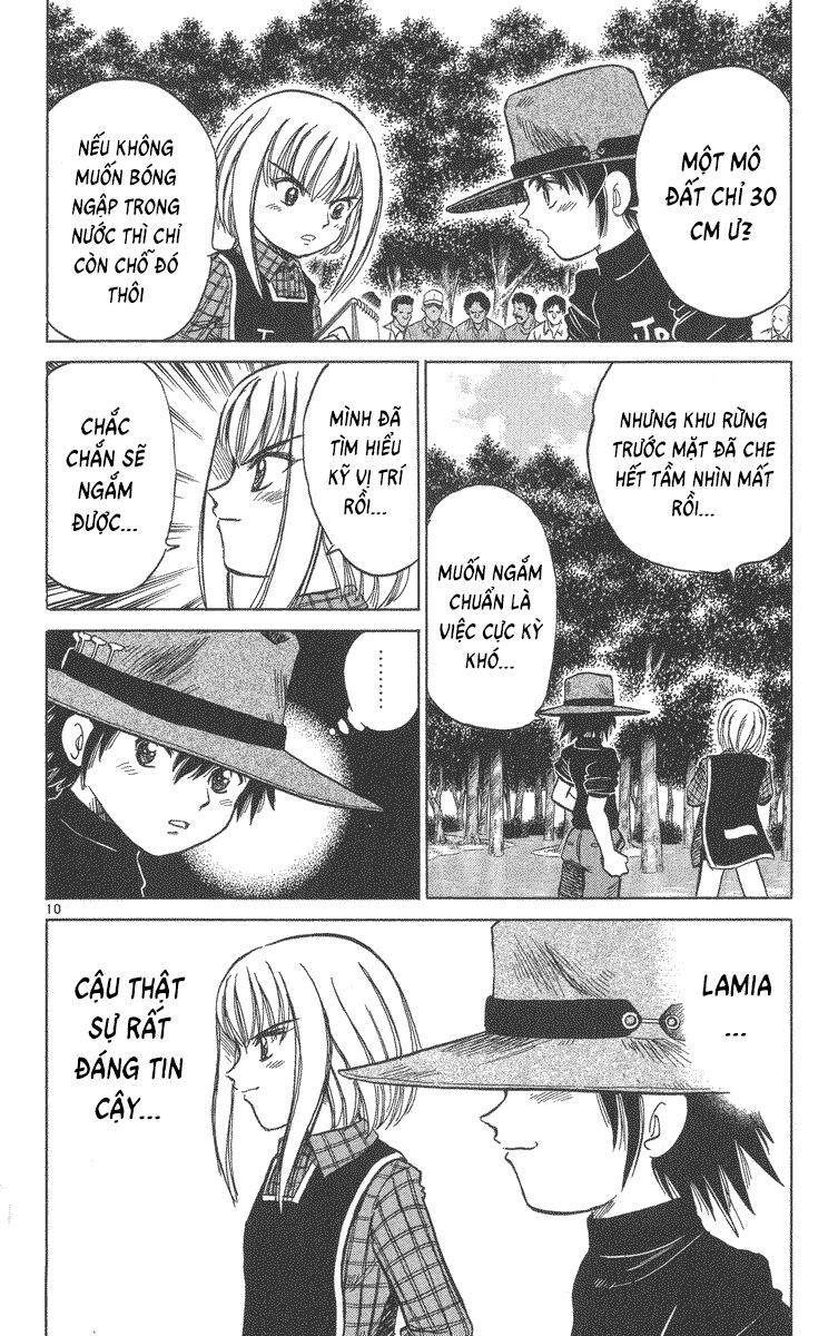 Dan Doh! Xi Chapter 39 - 11