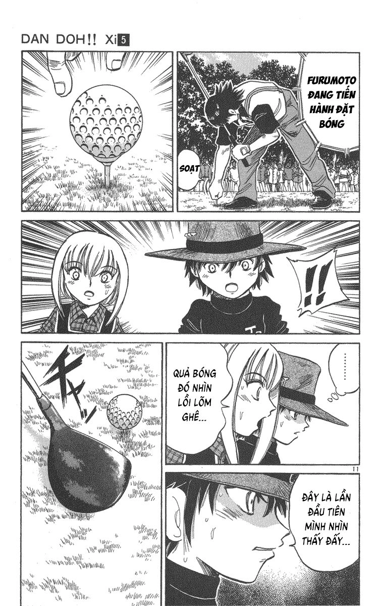 Dan Doh! Xi Chapter 39 - 12