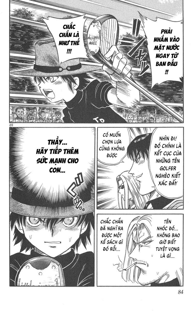 Dan Doh! Xi Chapter 39 - 21