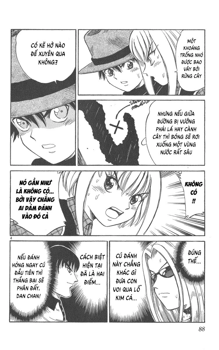 Dan Doh! Xi Chapter 40 - 5