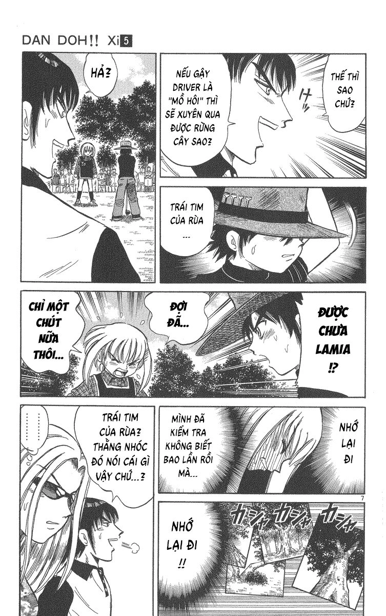 Dan Doh! Xi Chapter 40 - 8