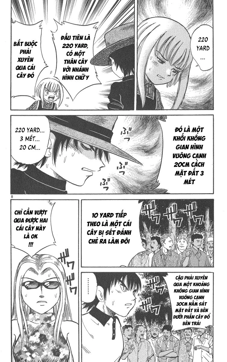 Dan Doh! Xi Chapter 40 - 9