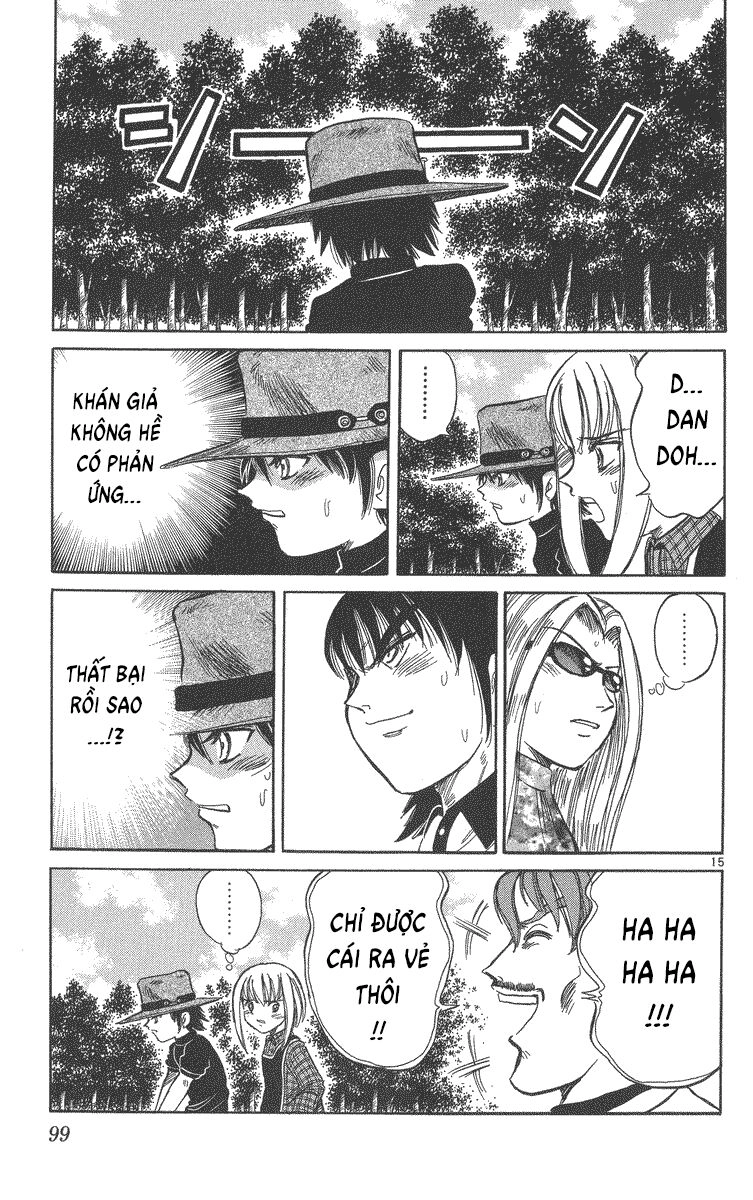 Dan Doh! Xi Chapter 40 - 16