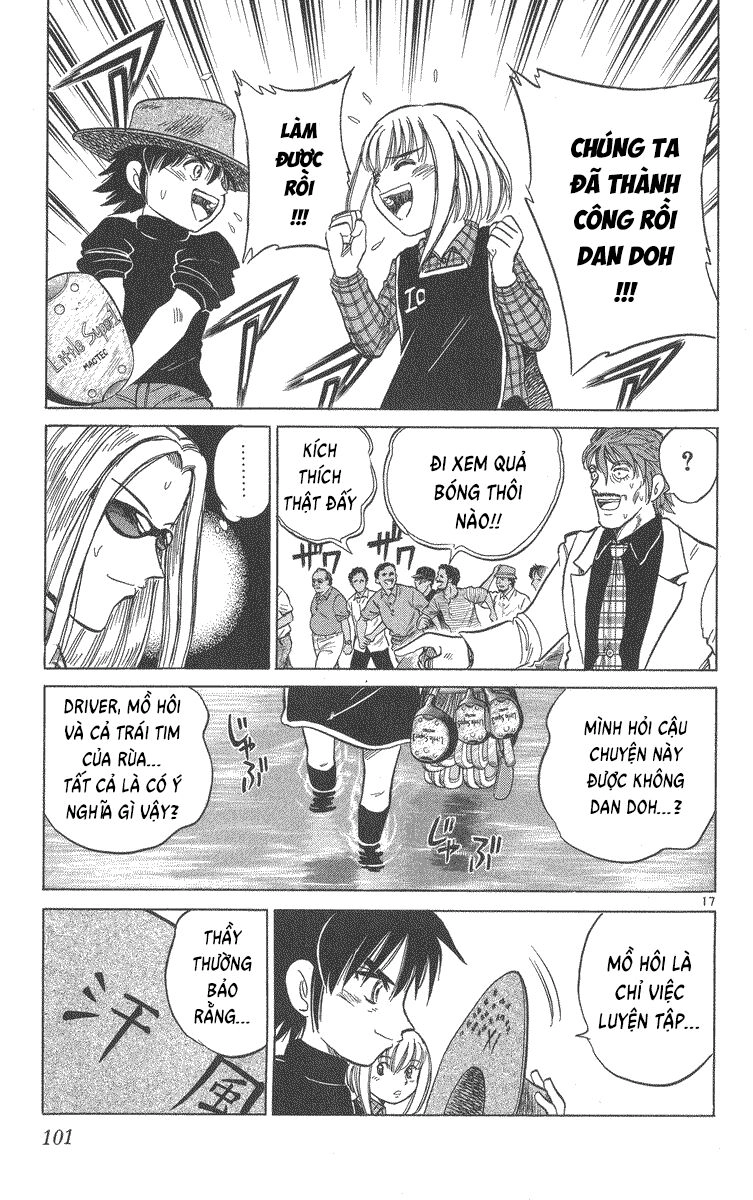 Dan Doh! Xi Chapter 40 - 18