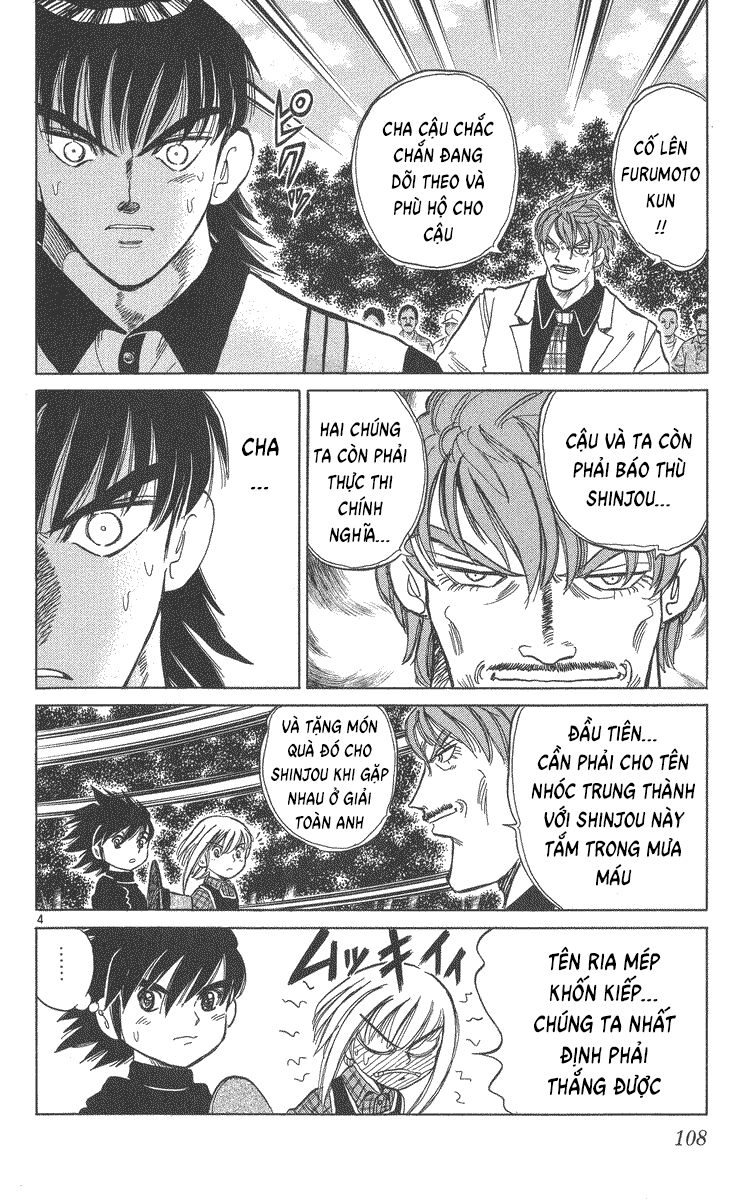 Dan Doh! Xi Chapter 41 - 5