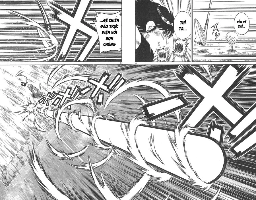 Dan Doh! Xi Chapter 41 - 9