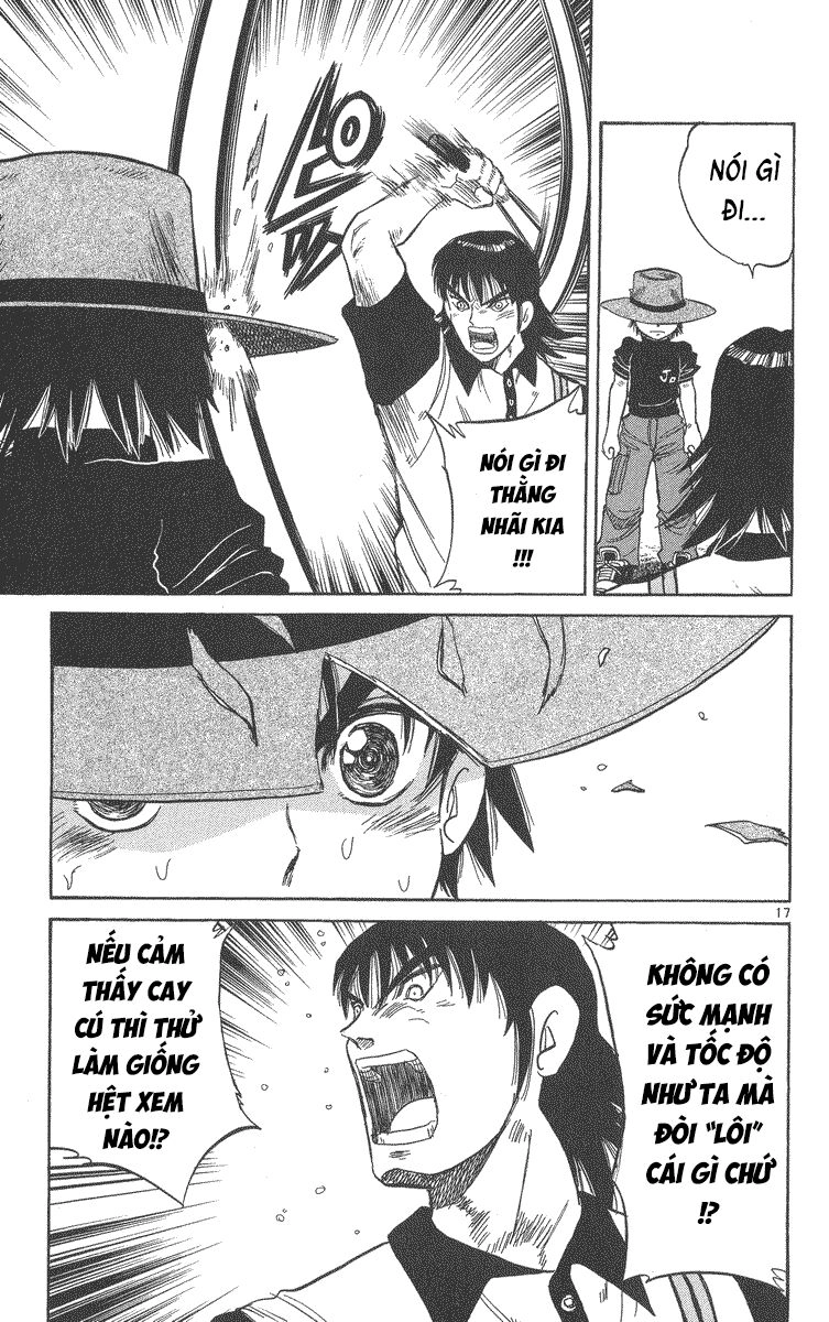 Dan Doh! Xi Chapter 41 - 16