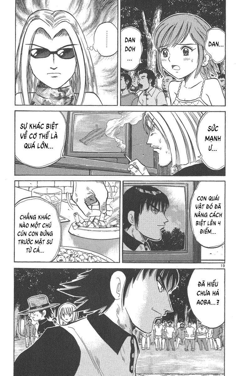 Dan Doh! Xi Chapter 41 - 18