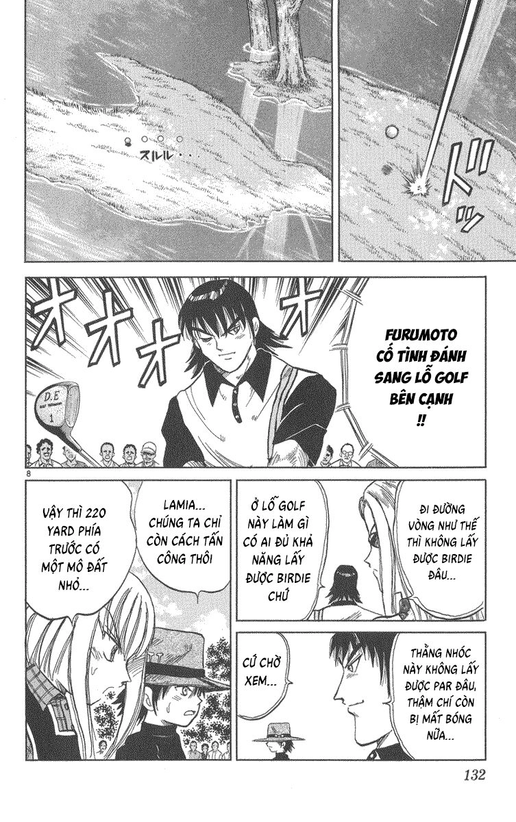 Dan Doh! Xi Chapter 42 - 9