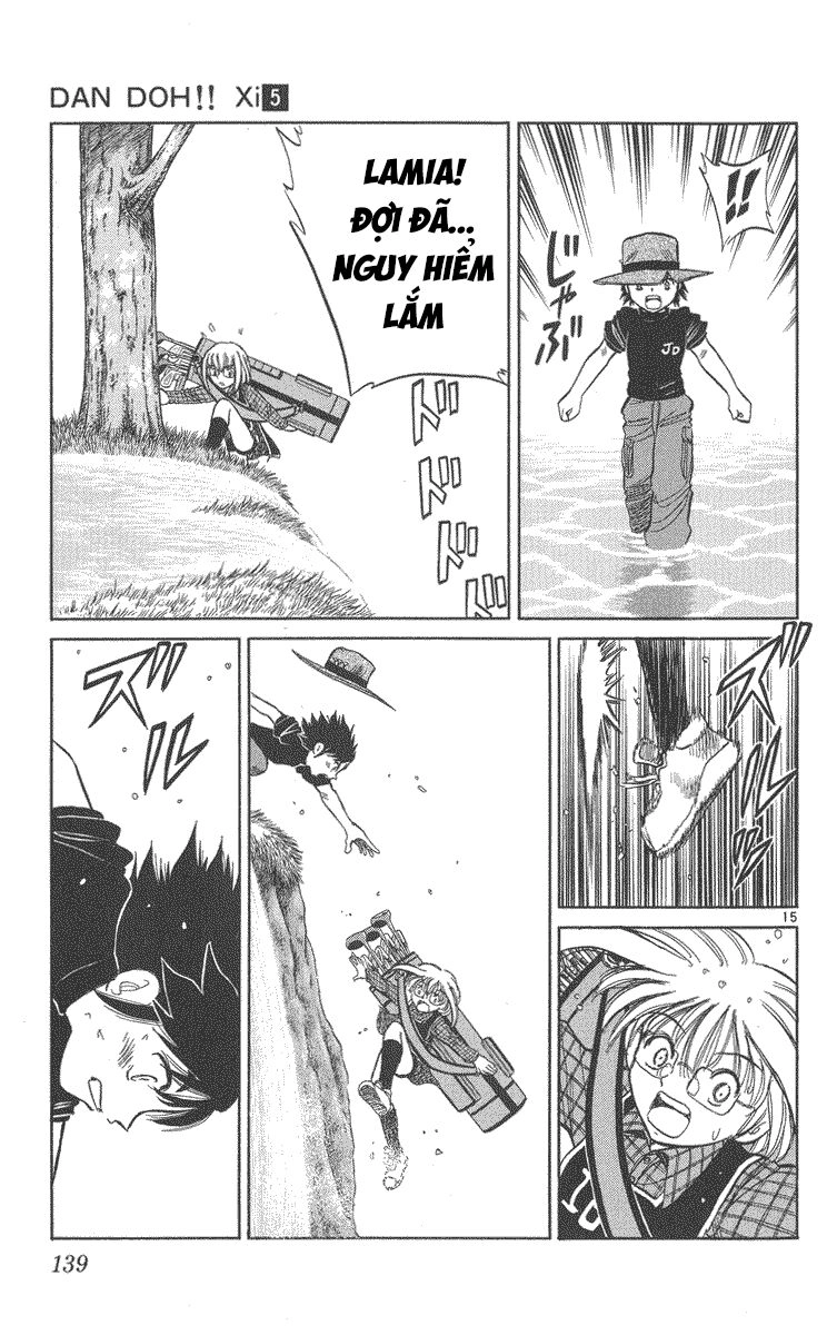 Dan Doh! Xi Chapter 42 - 16