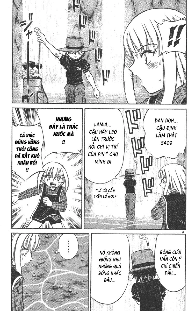 Dan Doh! Xi Chapter 43 - 4