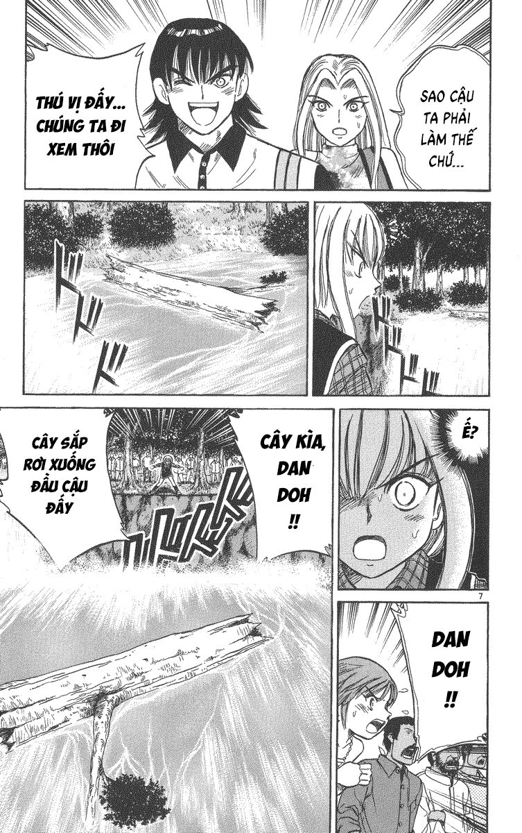 Dan Doh! Xi Chapter 43 - 8