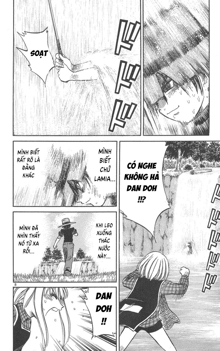 Dan Doh! Xi Chapter 43 - 9