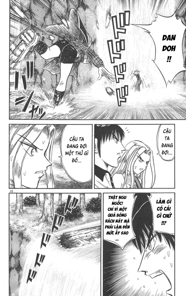 Dan Doh! Xi Chapter 43 - 11