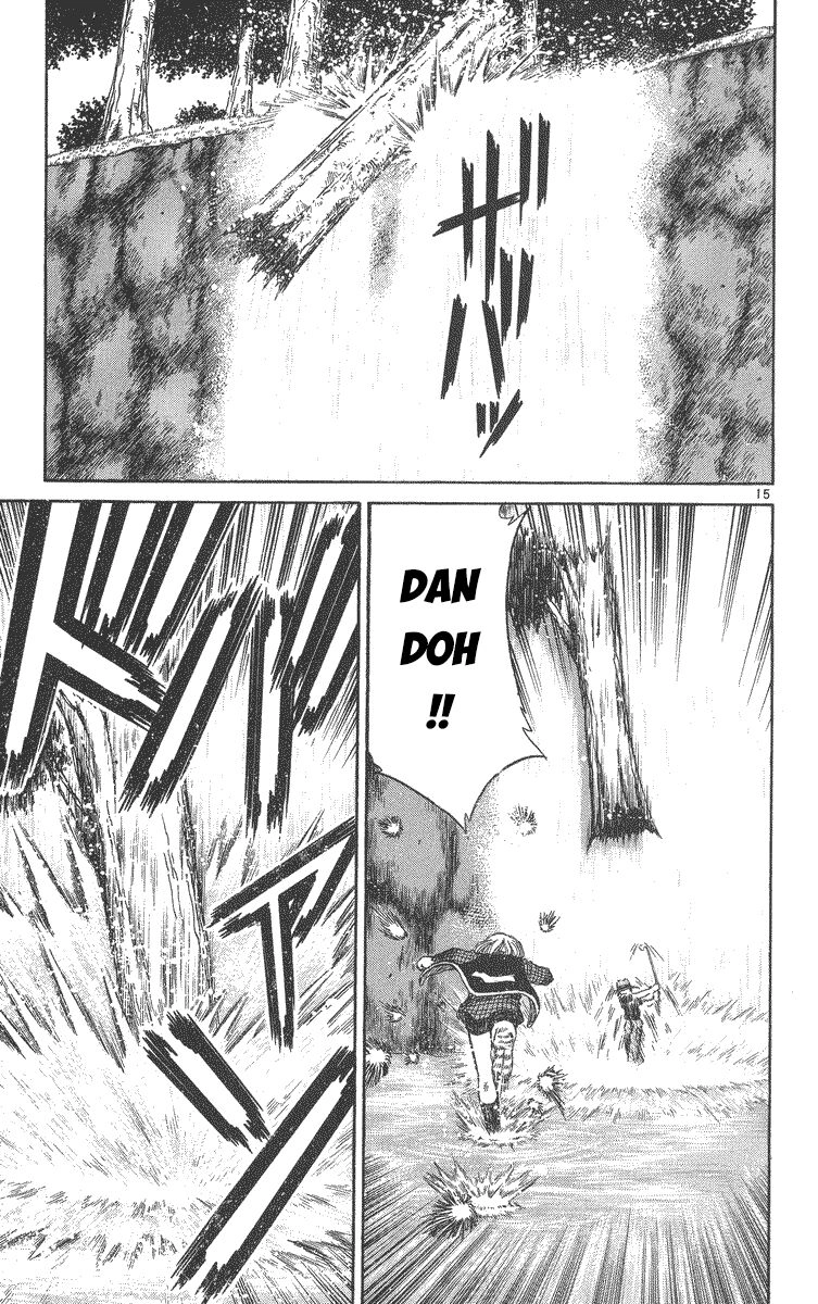 Dan Doh! Xi Chapter 43 - 16