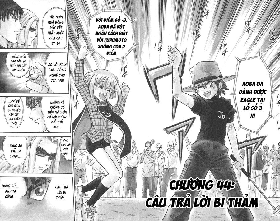 Dan Doh! Xi Chapter 44 - 2