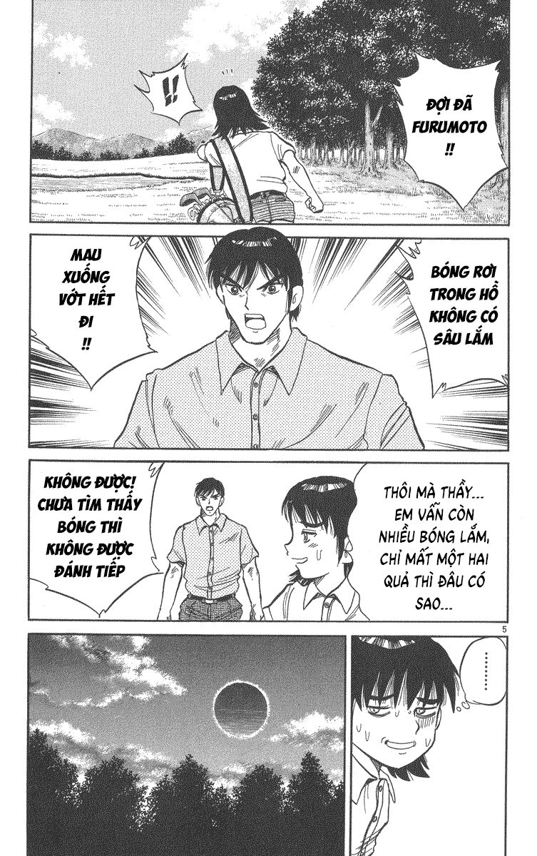 Dan Doh! Xi Chapter 44 - 5