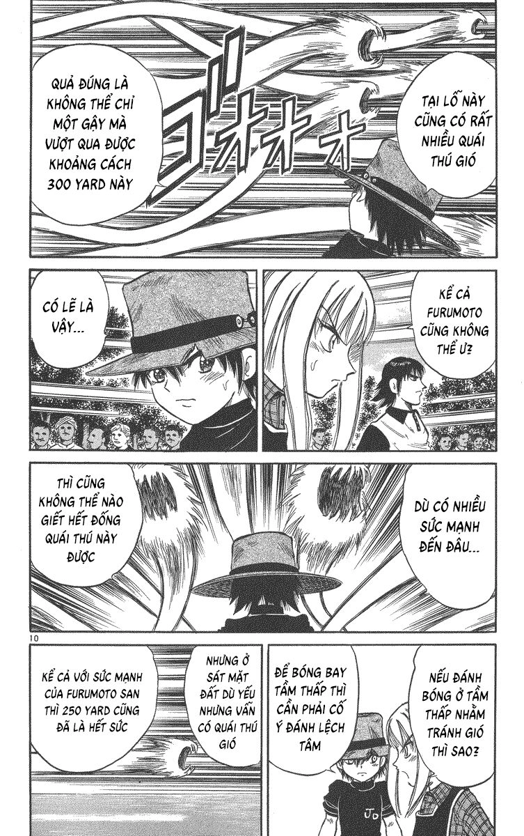 Dan Doh! Xi Chapter 44 - 10