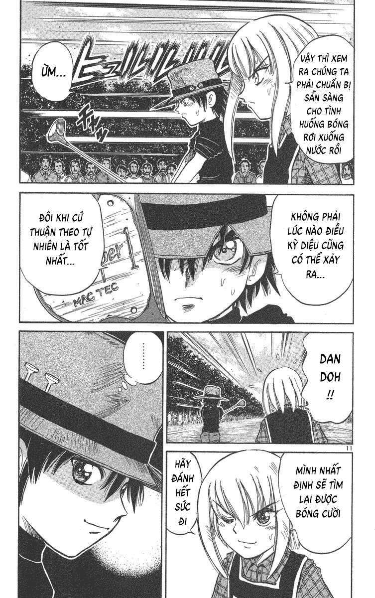 Dan Doh! Xi Chapter 44 - 11