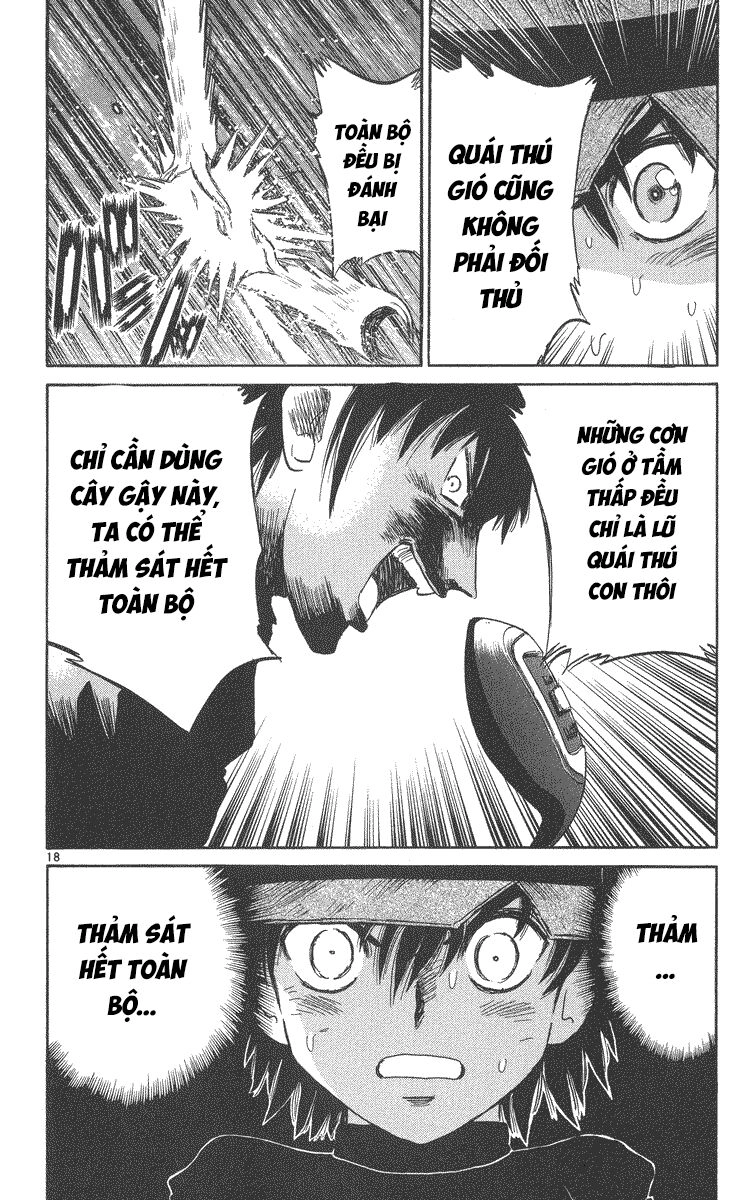 Dan Doh! Xi Chapter 44 - 18