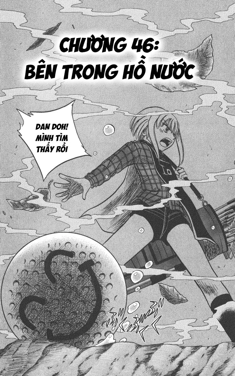 Dan Doh! Xi Chapter 45 - 3