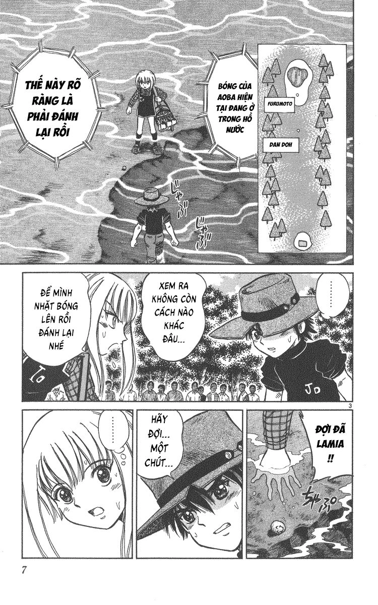 Dan Doh! Xi Chapter 45 - 4