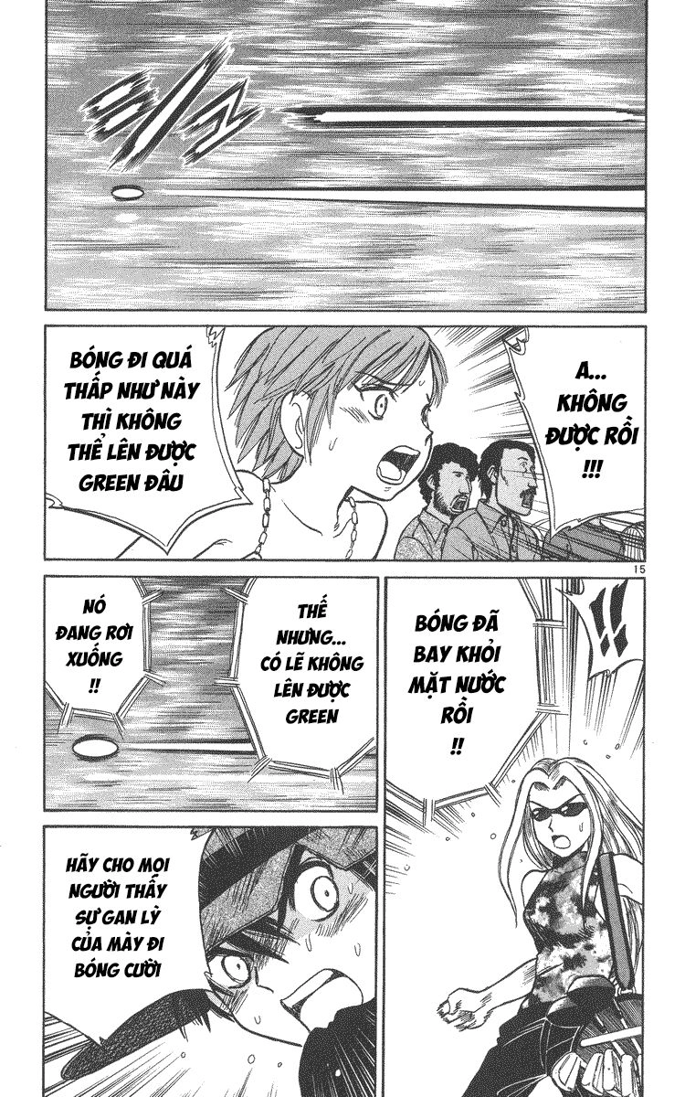 Dan Doh! Xi Chapter 45 - 16